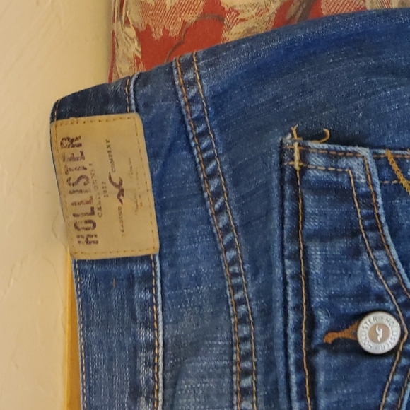 Hollister Jeans Hollister Ladies Cali Flare Jeans Poshmark